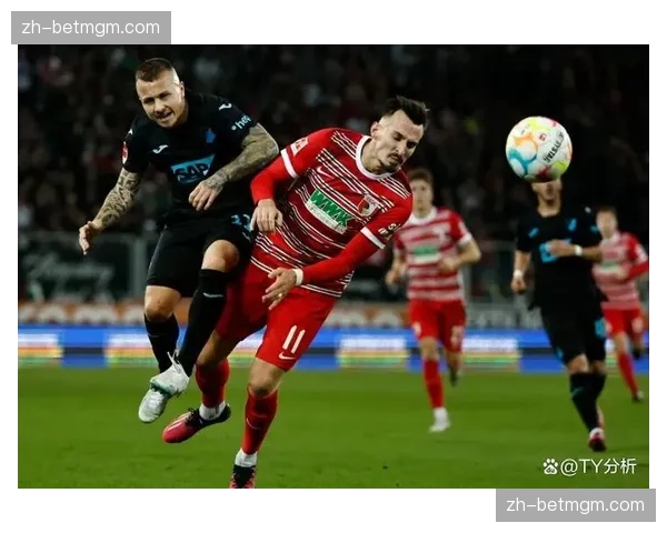 霍芬海姆客场2-2绝平奥格斯堡，定位球攻势成追分关键